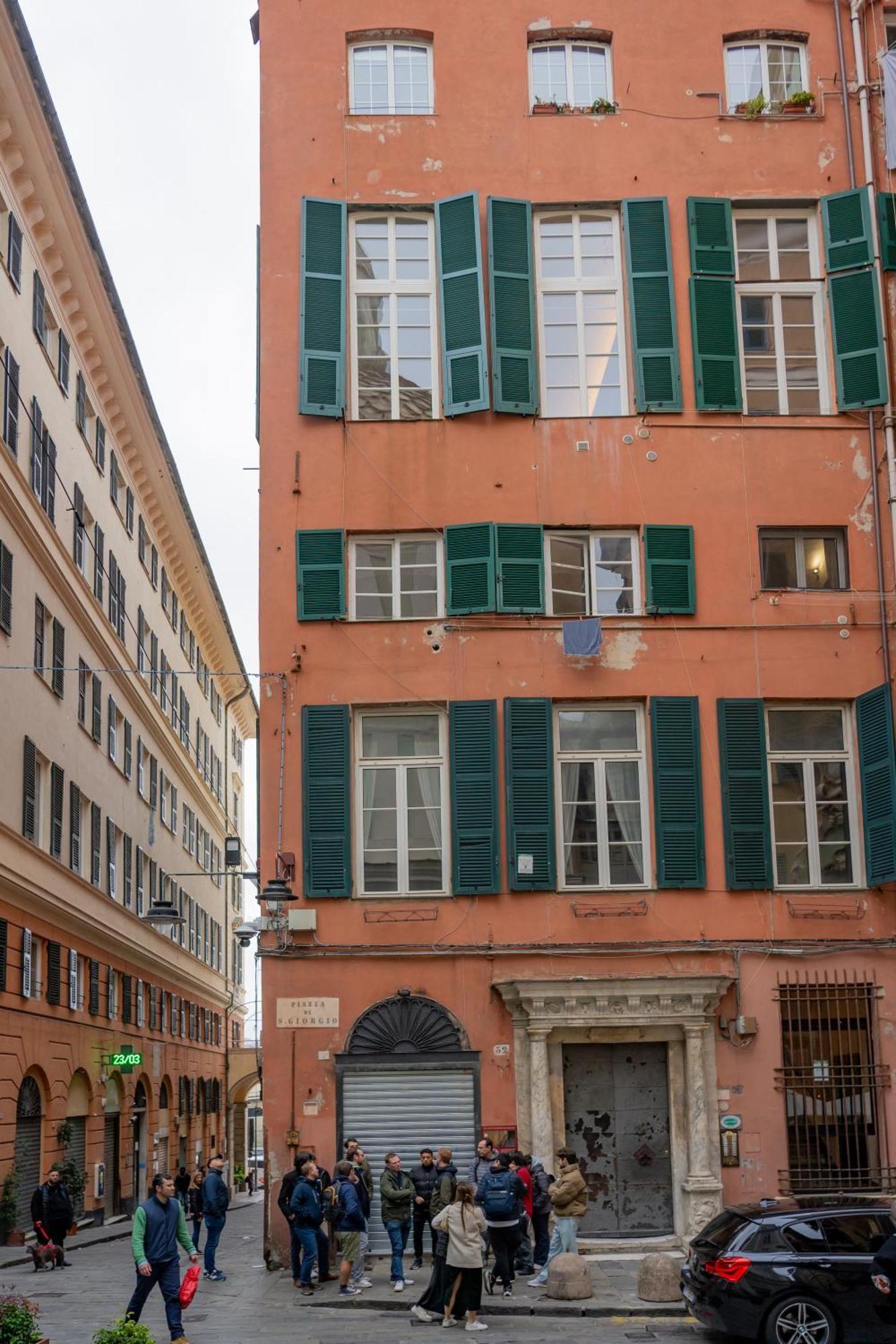 Casa Ela Appartement Genua