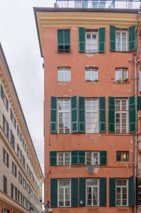 Casa Ela Appartement Genua