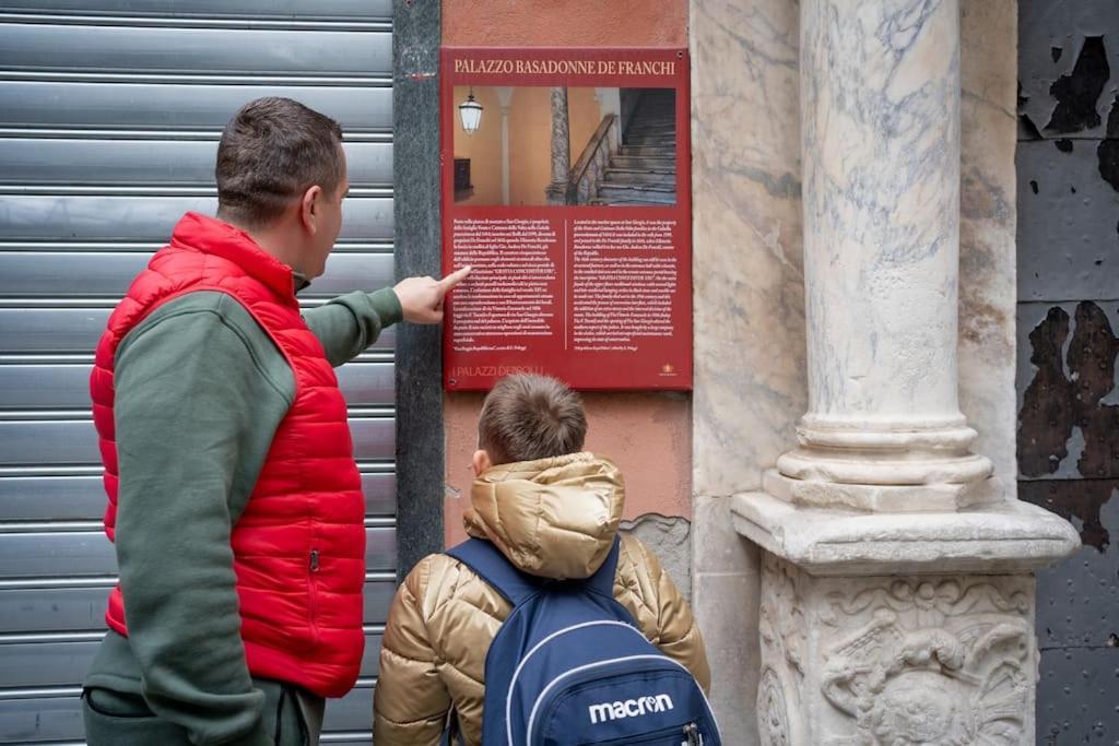 Casa Ela * Genua